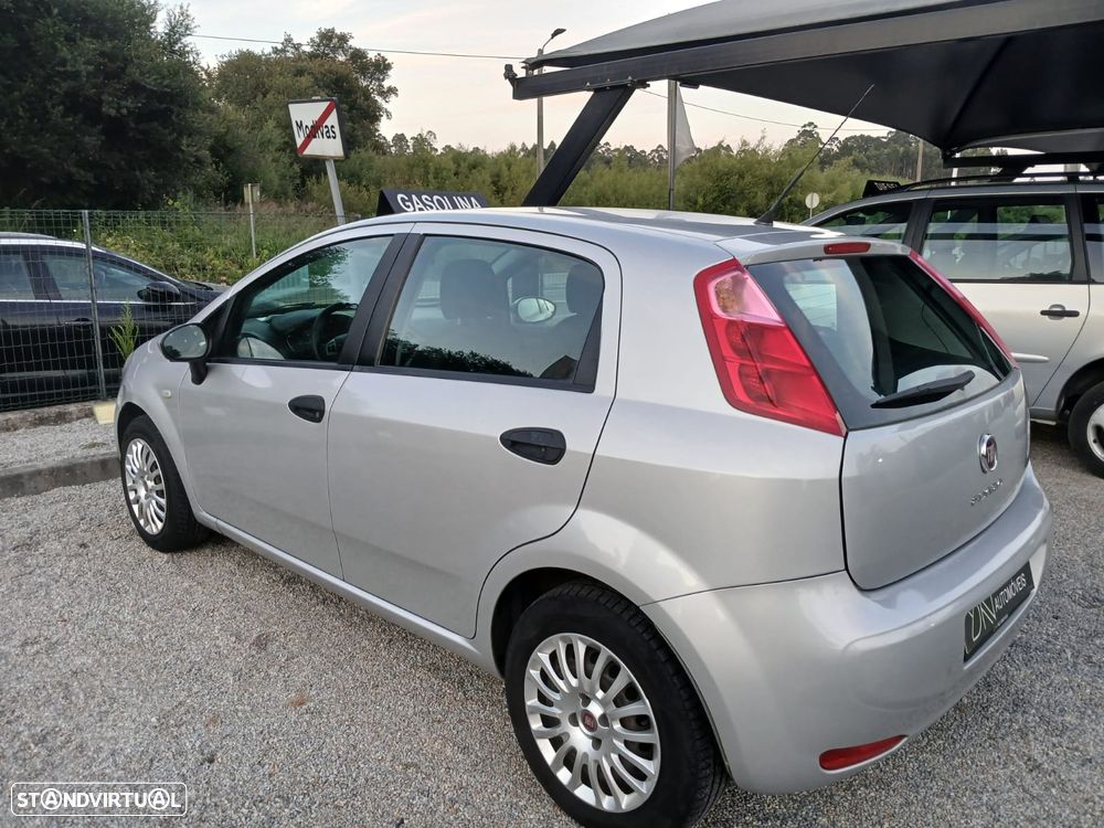 Fiat Grande Punto - 4