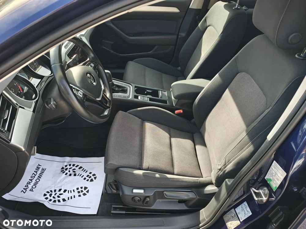 Volkswagen Passat 2.0 TDI BMT SCR Comfortline DSG7 - 13