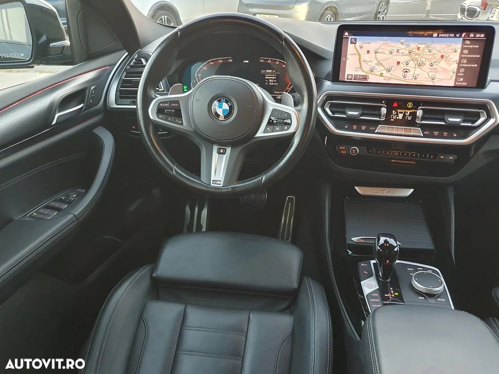 BMW X4 xDrive30d AT MHEV - 12