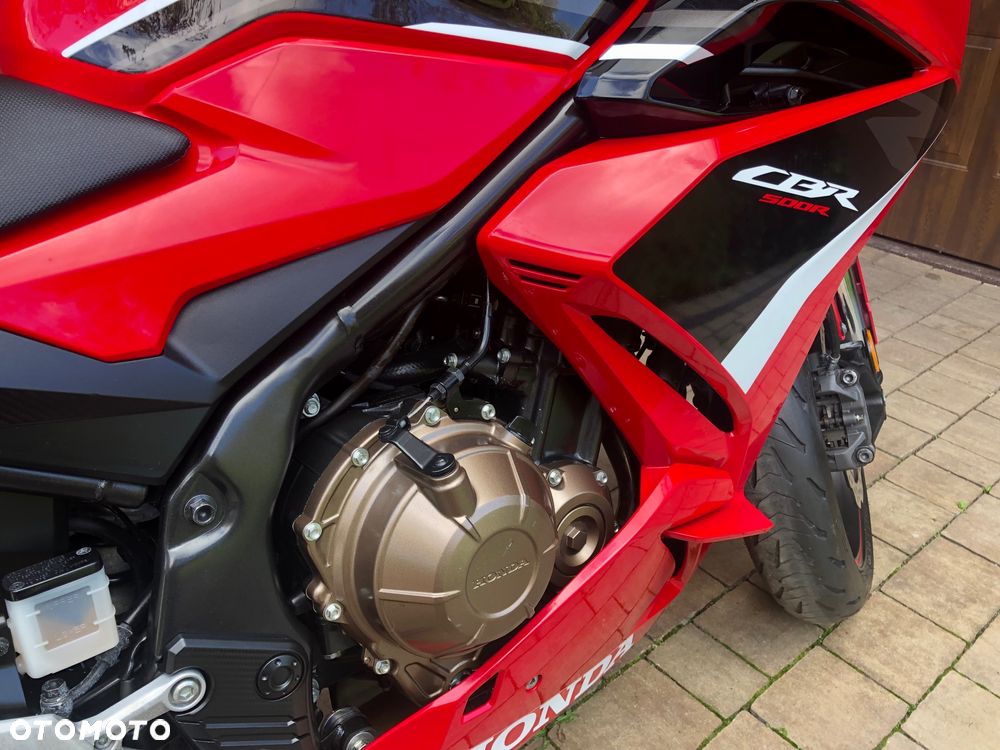 Honda CBR - 10