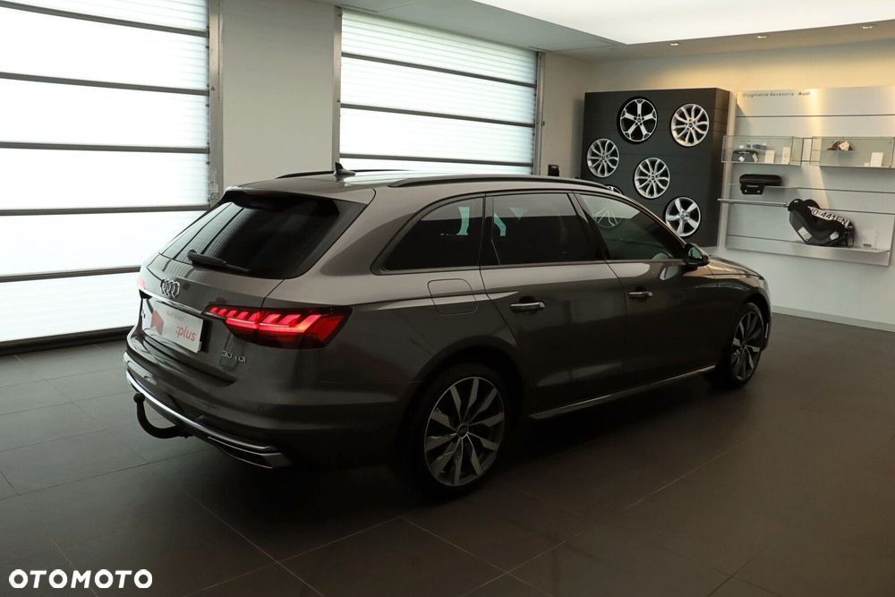 Audi A4 Avant - 7