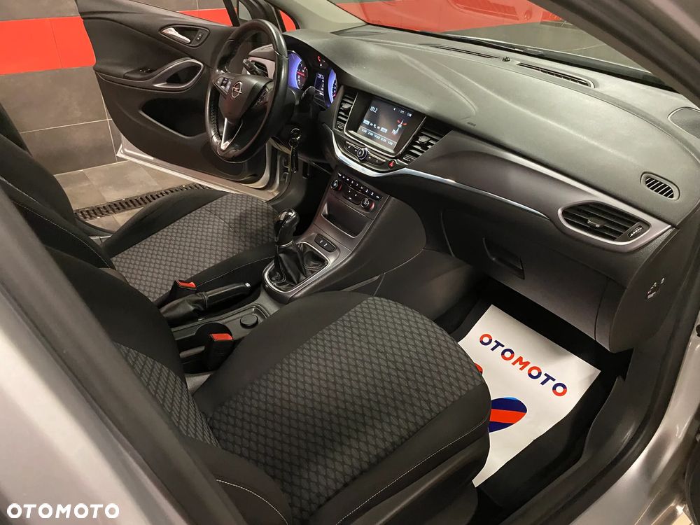 Opel Astra V 1.4 T Dynamic - 16