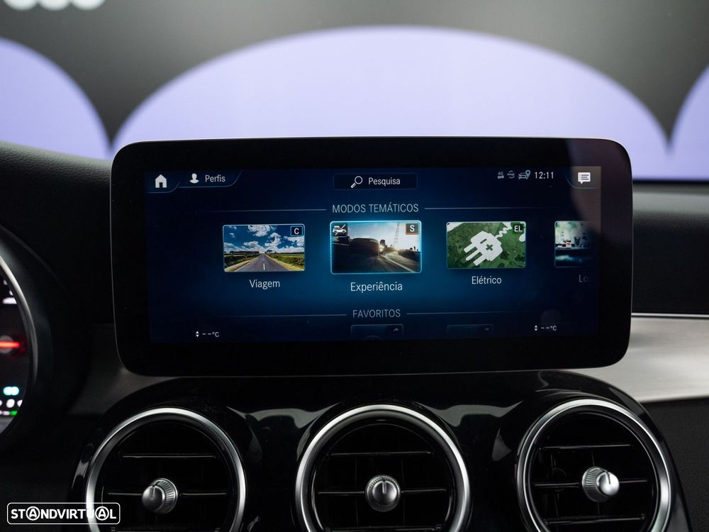 Mercedes-Benz GLC 300 de 4Matic - 33