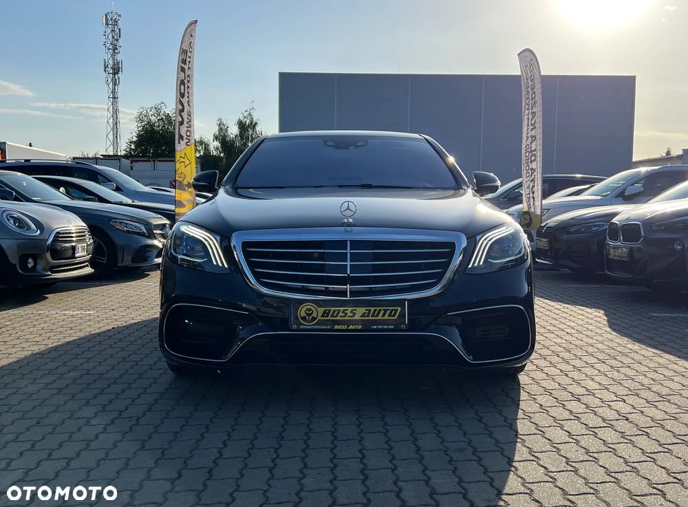 Mercedes-Benz Klasa S - 4