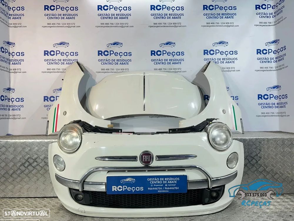 Frente Completa Fiat 500 312 1.2i 2007 - Presente - 1