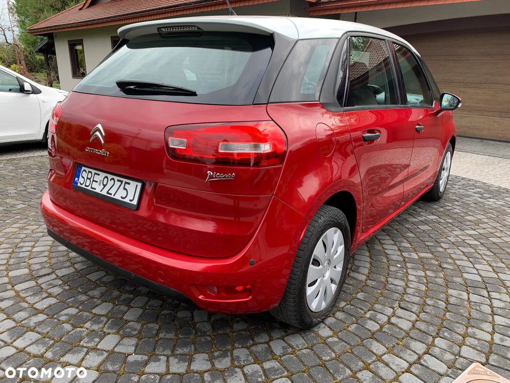Citroën C4 Picasso HDi 90 Attraction - 4