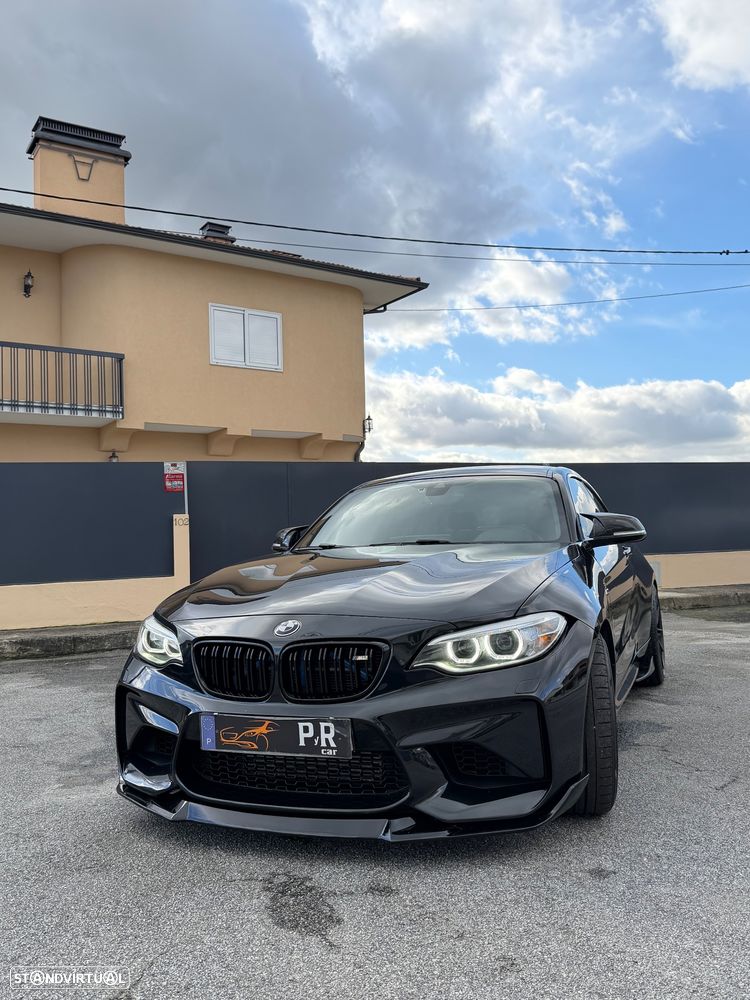 BMW M2 DKG - 9