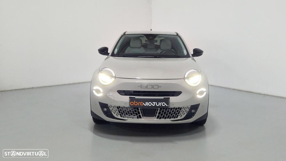 Fiat 600 1.2 Hybrid La Prima - 3