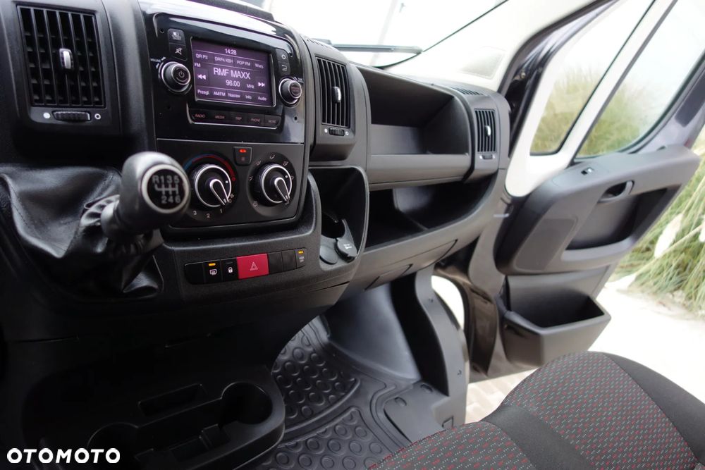 Citroën Jumper 2.2 bluehdi 140 KM L2H1 Klima Webasto Kamera - 24