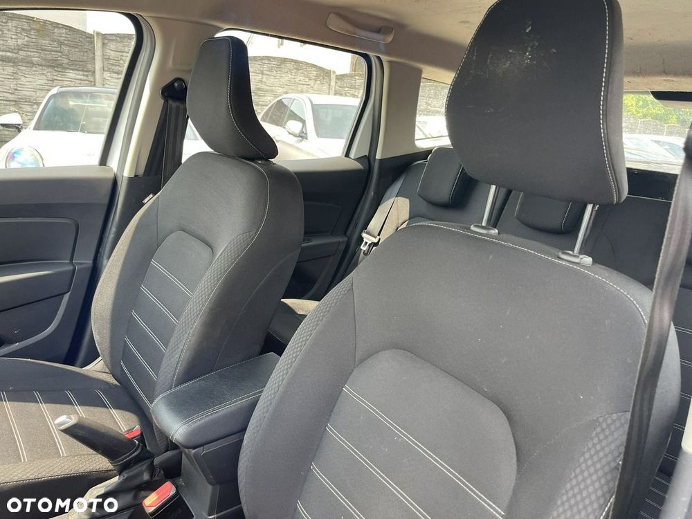 Dacia Duster Blue dCi 115 4WD Journey - 11