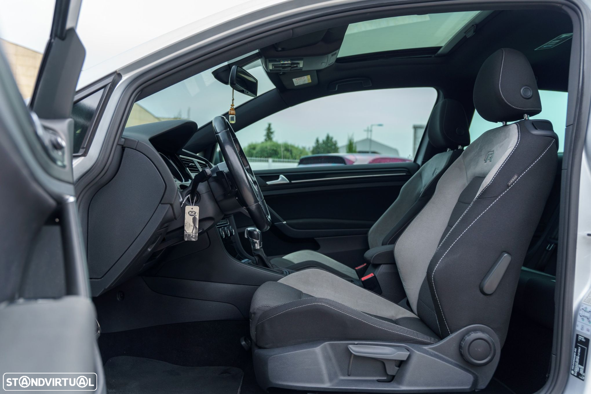 VW Golf 2.0 TSI R DSG - 13