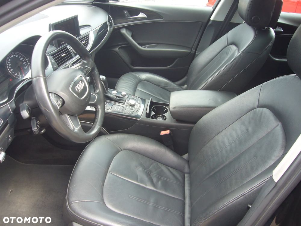 Audi A6 Avant - 11