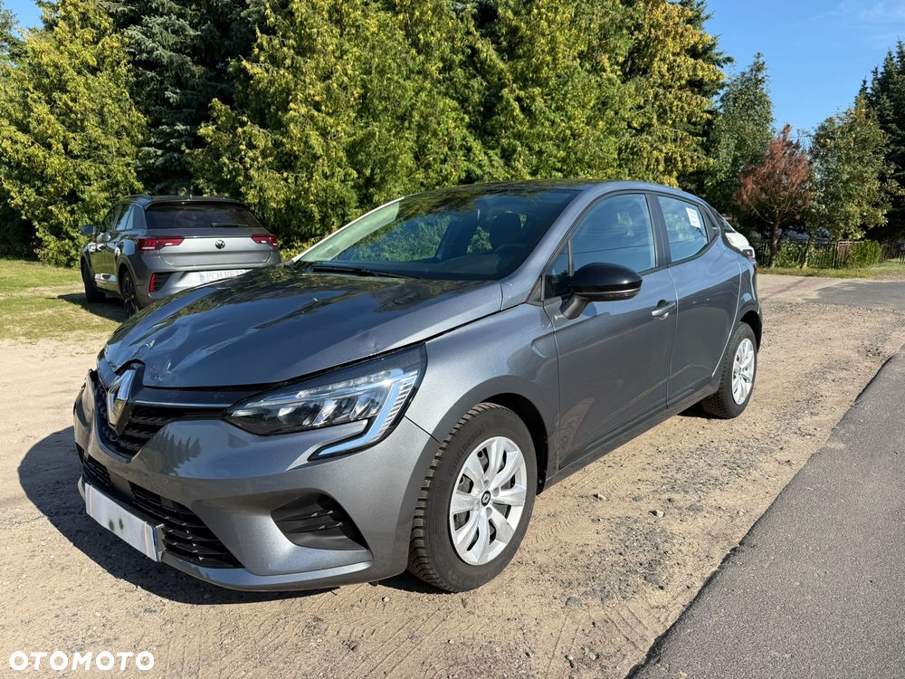 Renault Clio TCe 100 BUSINESS EDITION - 32
