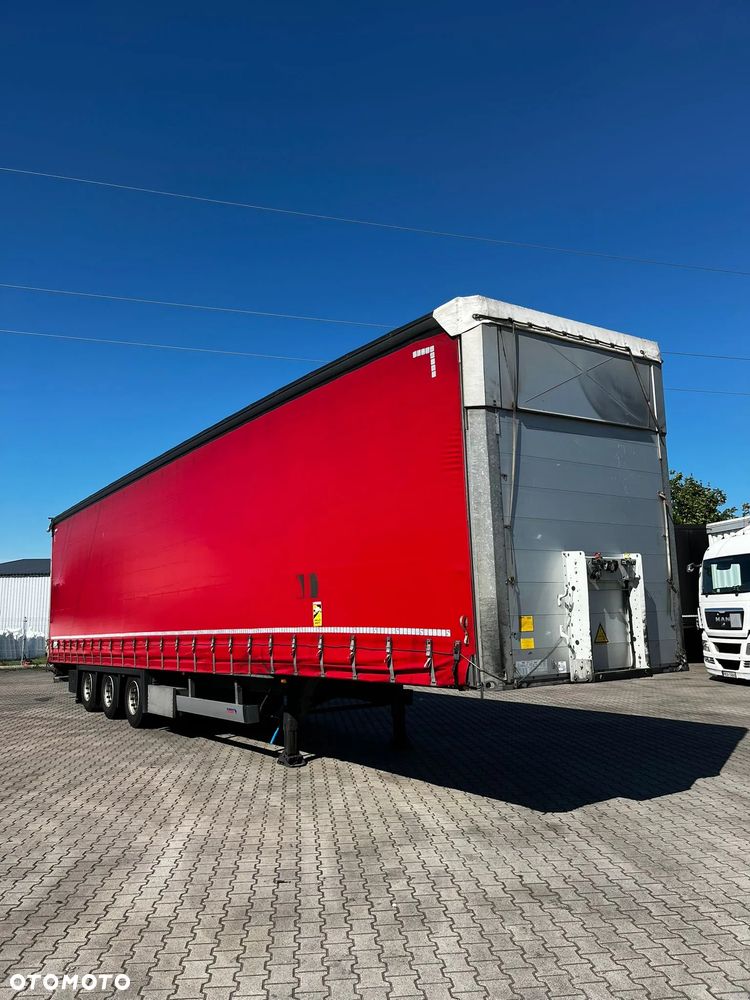 Schmitz Cargobull mega doppelstock - 4