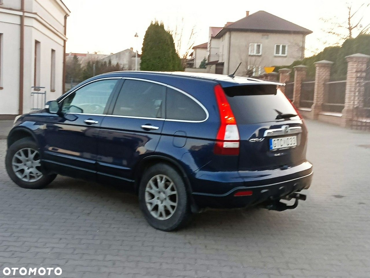 Honda CR-V 2.0 Executive - 14