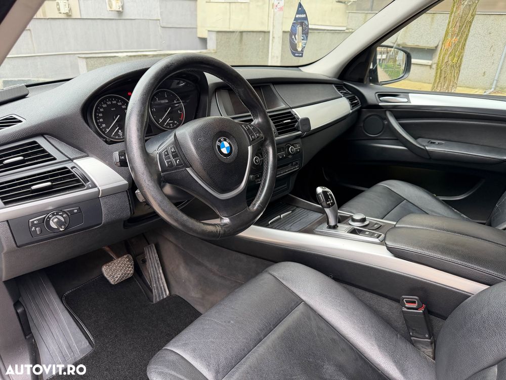 BMW X5 - 7