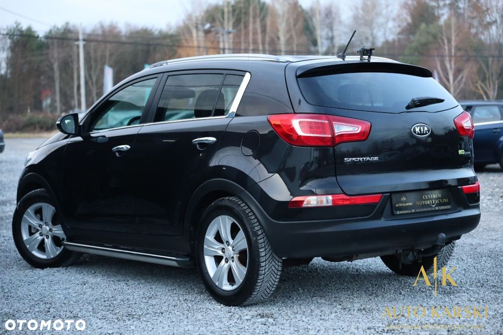 Kia Sportage - 4