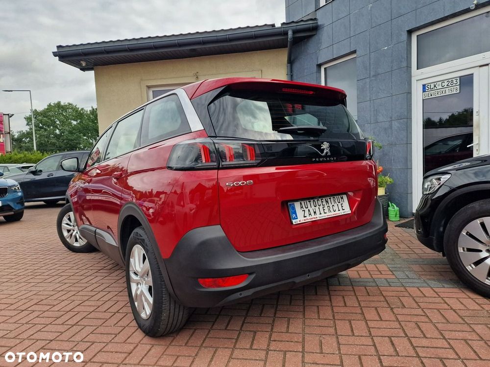 Peugeot 5008 BlueHDI 130 EAT8 Active Pack - 9