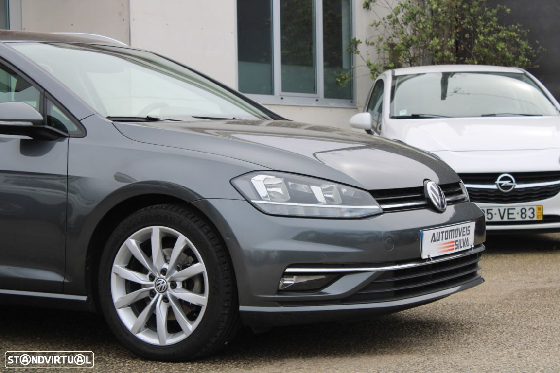 VW Golf Variant 1.6 TDi Highline - 5