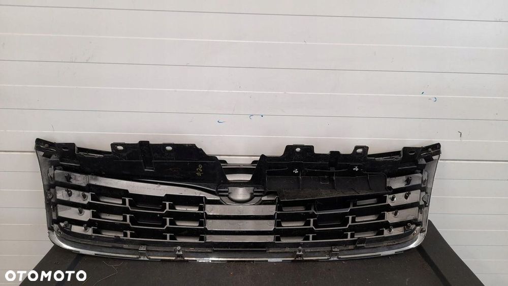 GRILL ATRAPA SUBARU FORESTER III 08-11 - 2