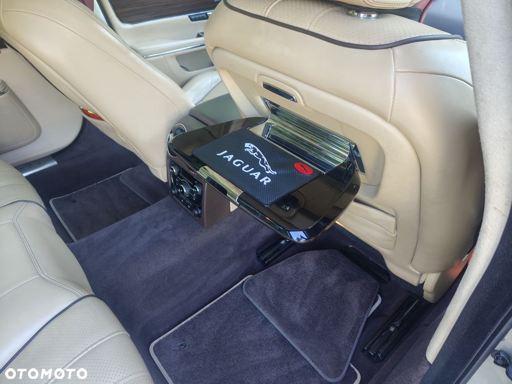Jaguar XJ 5.0 V8 Langversion Portfolio - 19