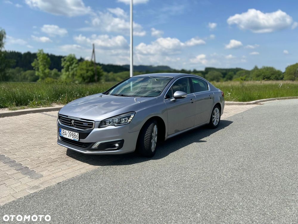 Peugeot 508 2.0 BlueHDi Active S&S - 5