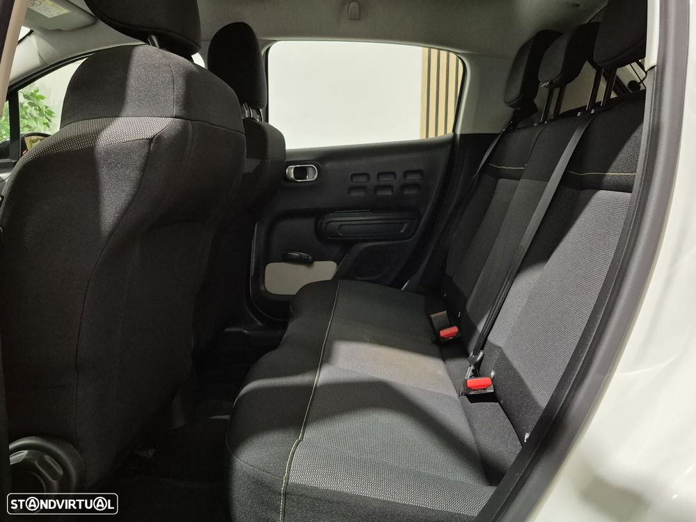 Citroën C3 1.2 PureTech Feel - 20