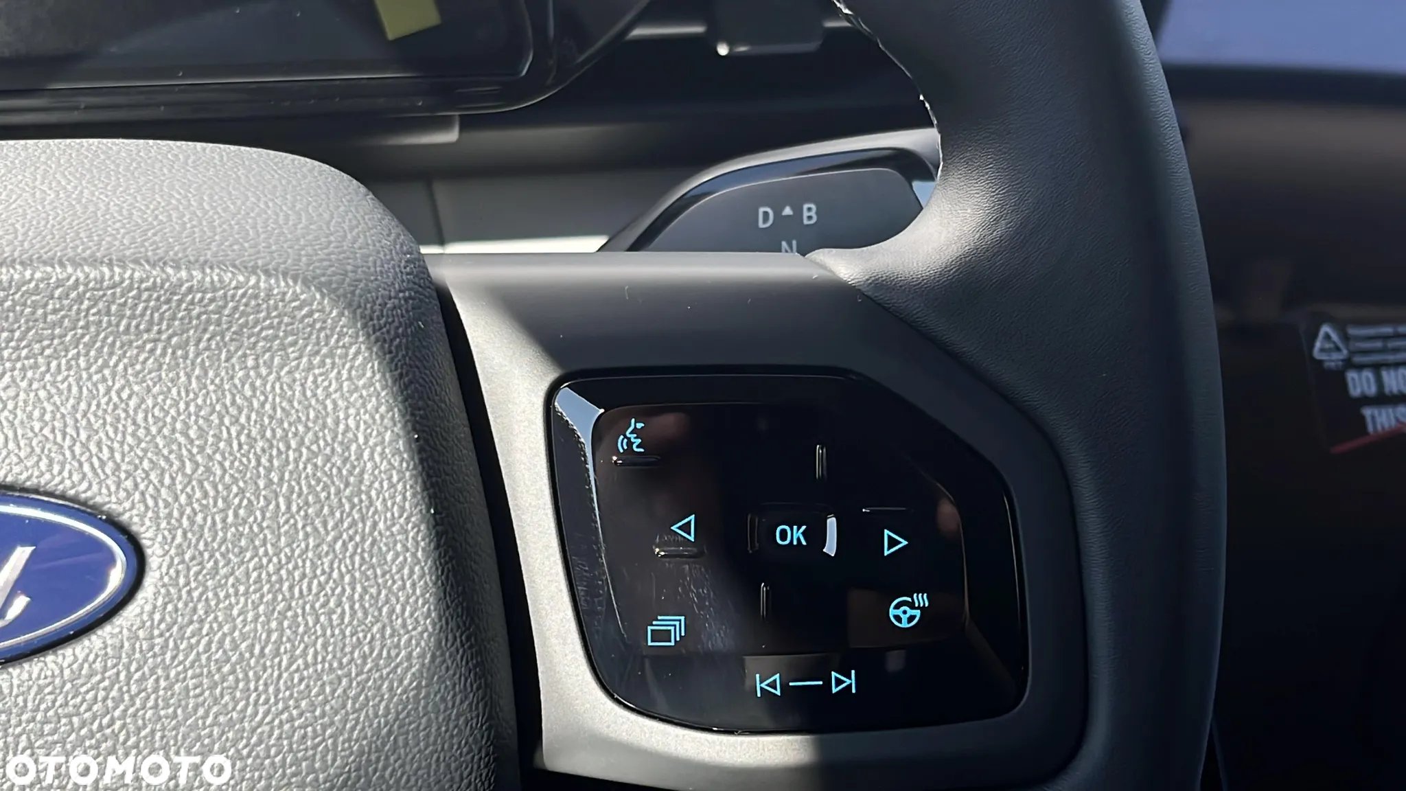 Ford Explorer 77kWh RWD - 15