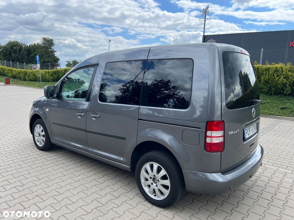 Volkswagen Caddy Trendline BMT - 7