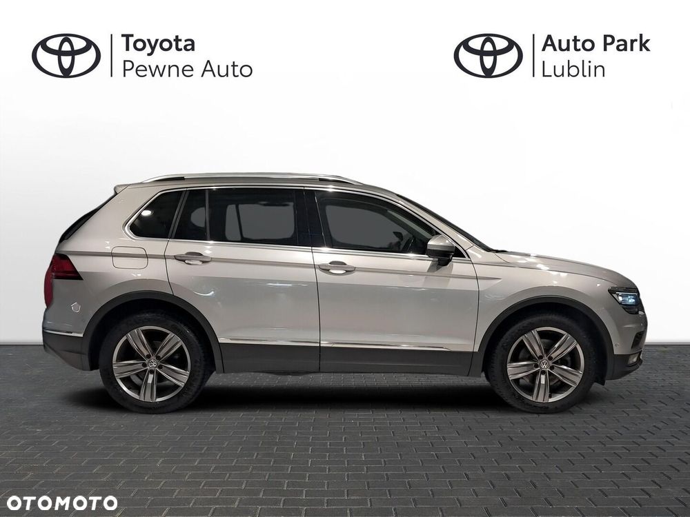 Volkswagen Tiguan - 7