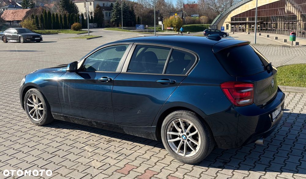 BMW Seria 1 116d EfficientDynamics Edition - 6