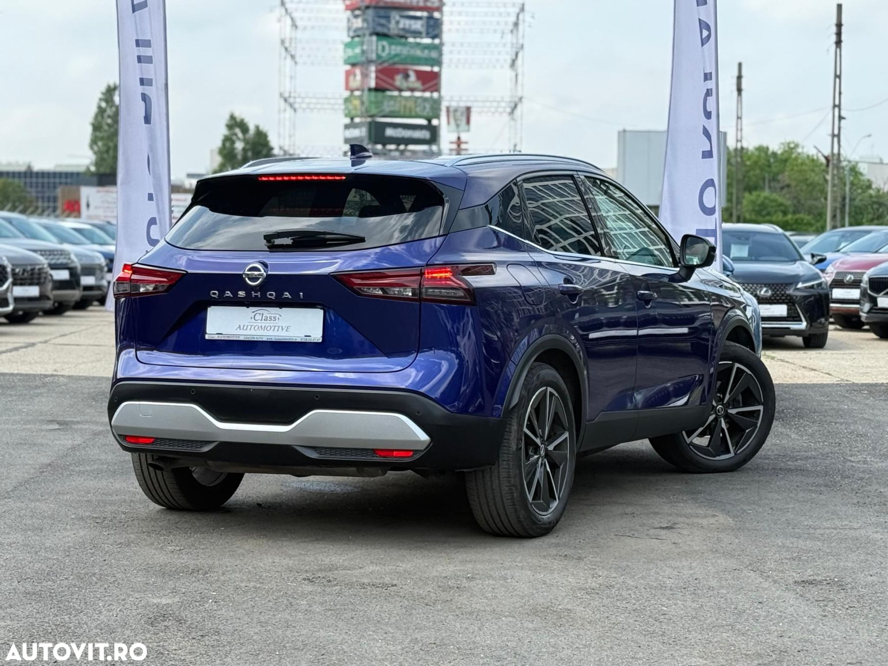 Nissan Qashqai - 8