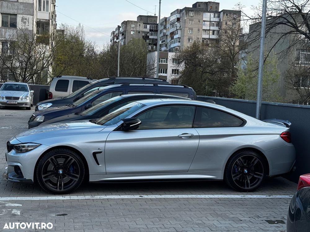 BMW Seria 4 430d xDrive AT M Sport - 2