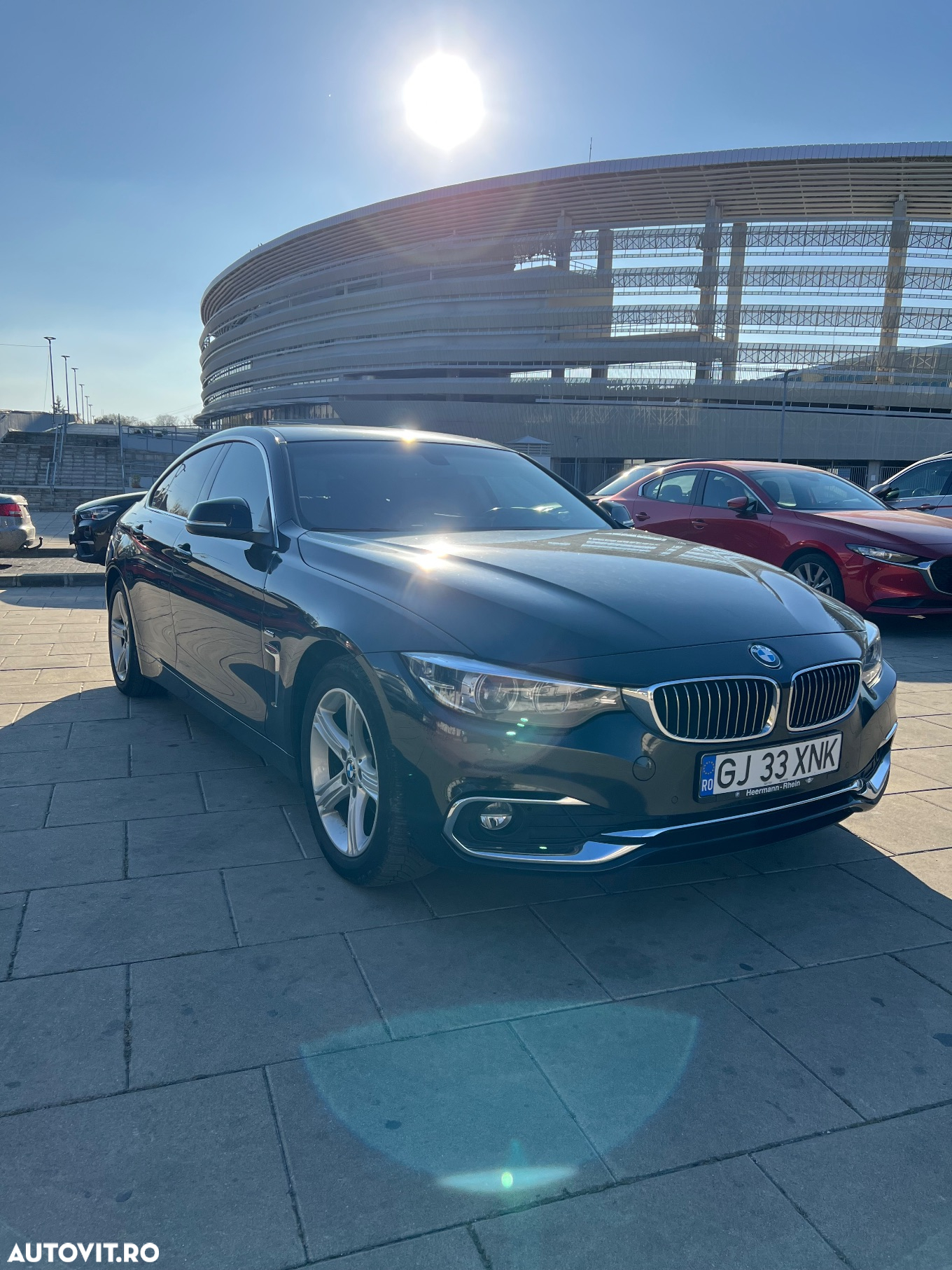 BMW Seria 4 420d Gran Coupe Aut. Luxury Line - 2
