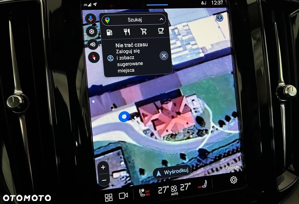 Volvo XC 60 B4 D AWD Plus Dark - 22