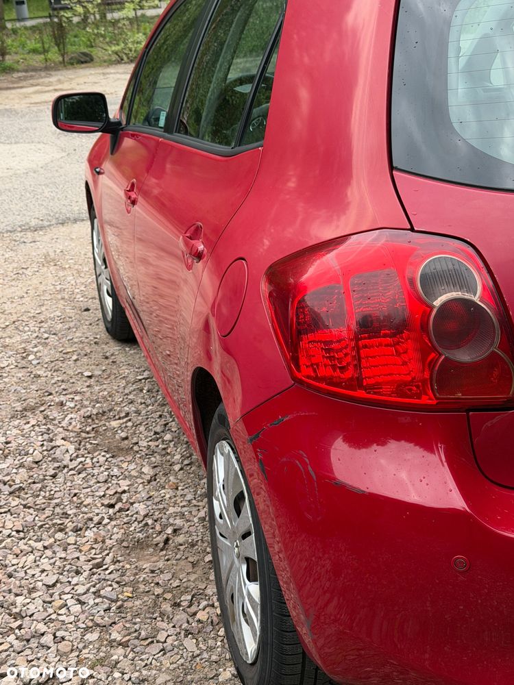 Toyota Auris 1.4 D-4D Luna - 7