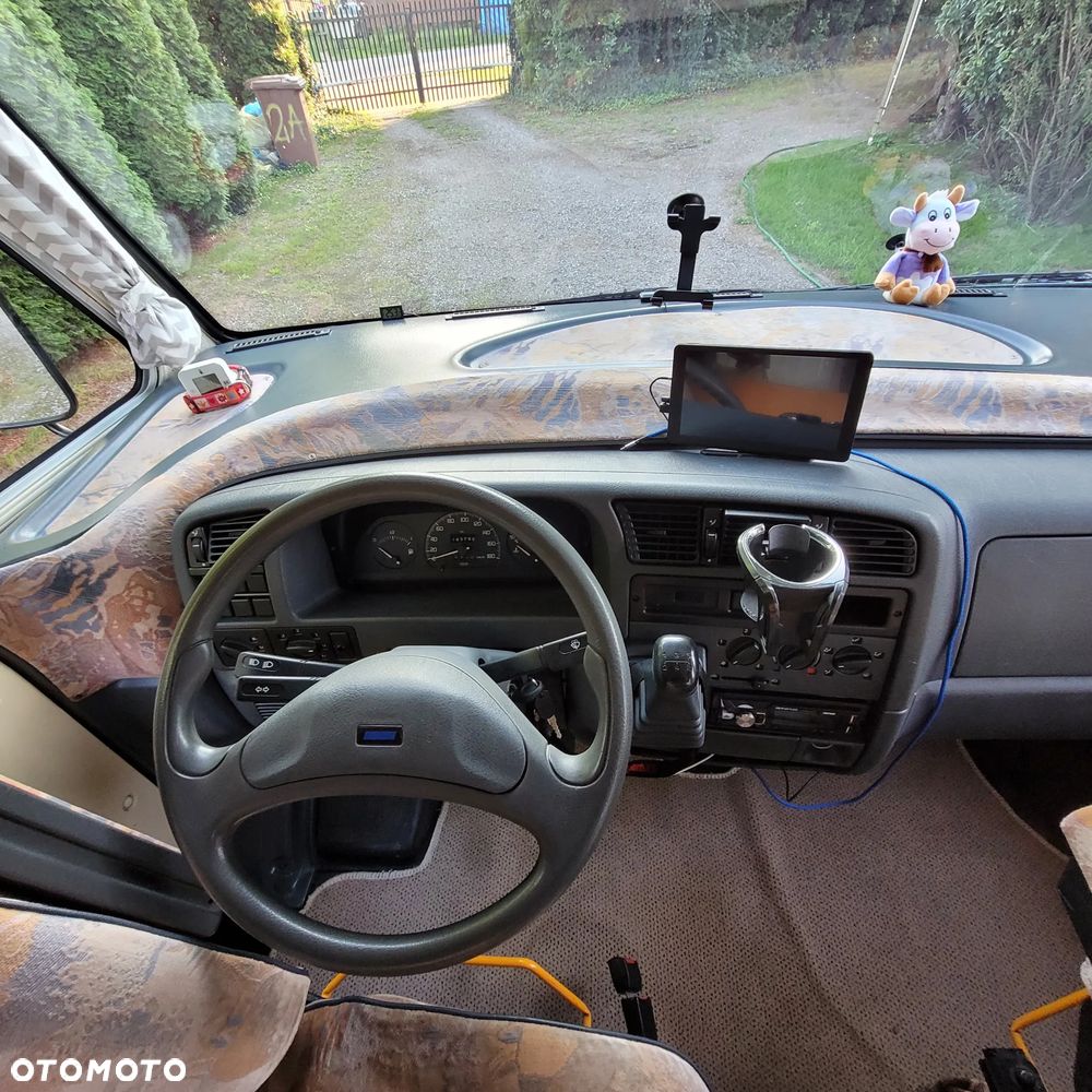 Fiat Ducato, Pilote Galaxy 24MX - 16