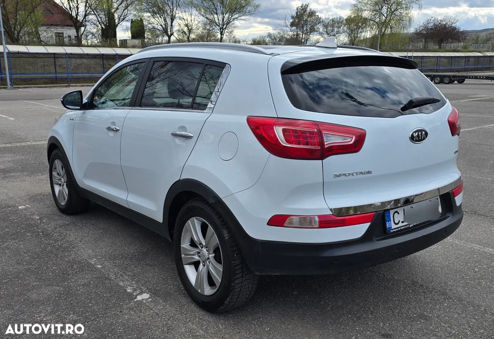 Kia Sportage - 2