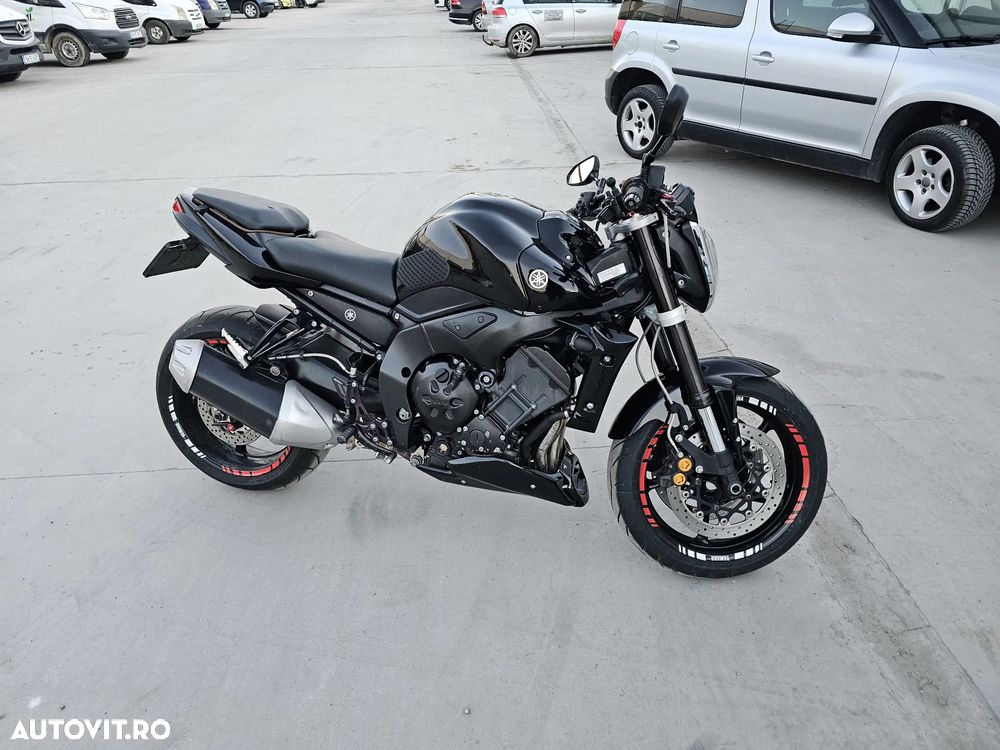 Yamaha FZ - 1