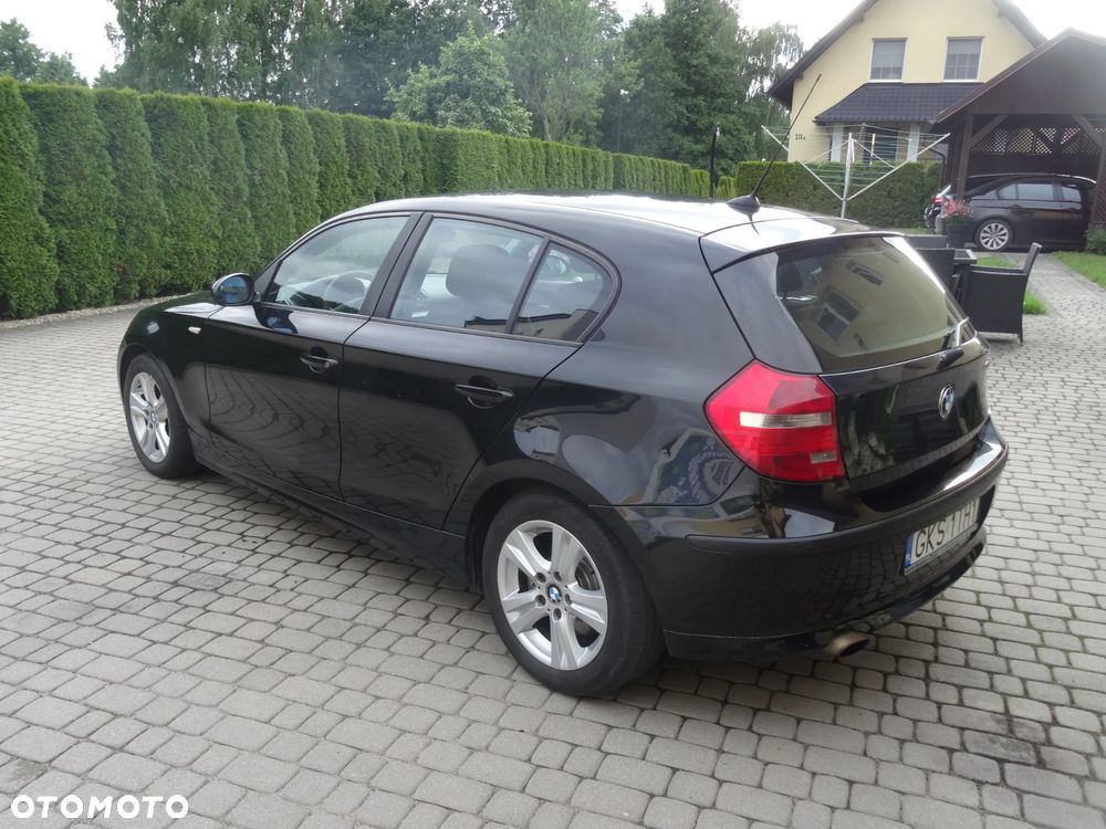 BMW Seria 1 118d - 9