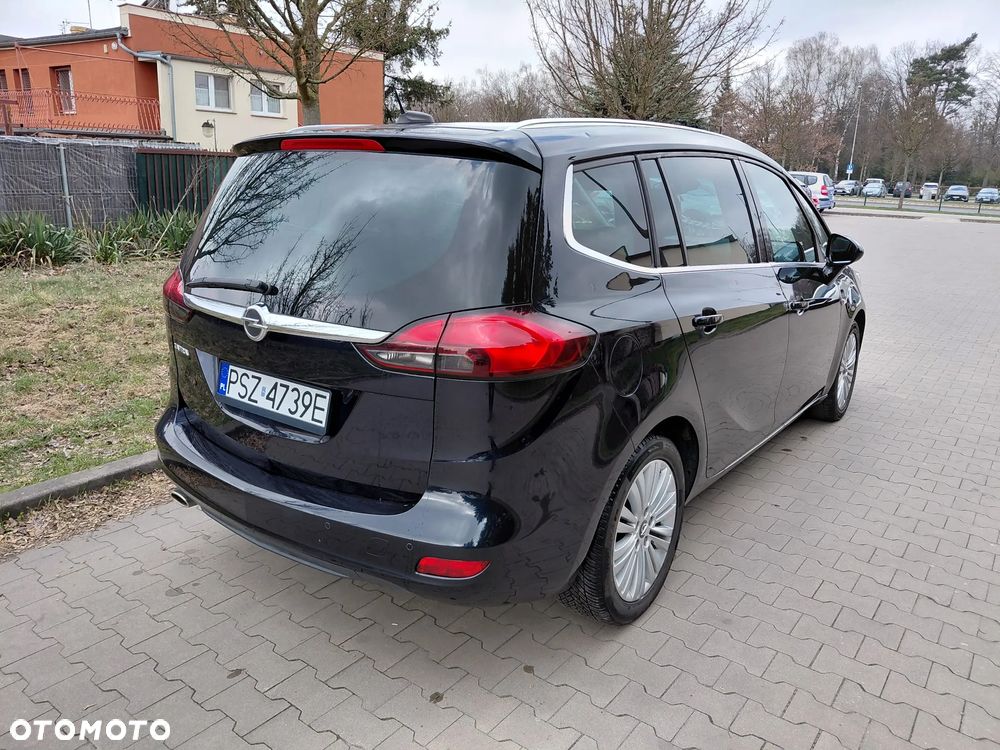 Opel Zafira 1.6 DIT Start/Stop Edition - 3