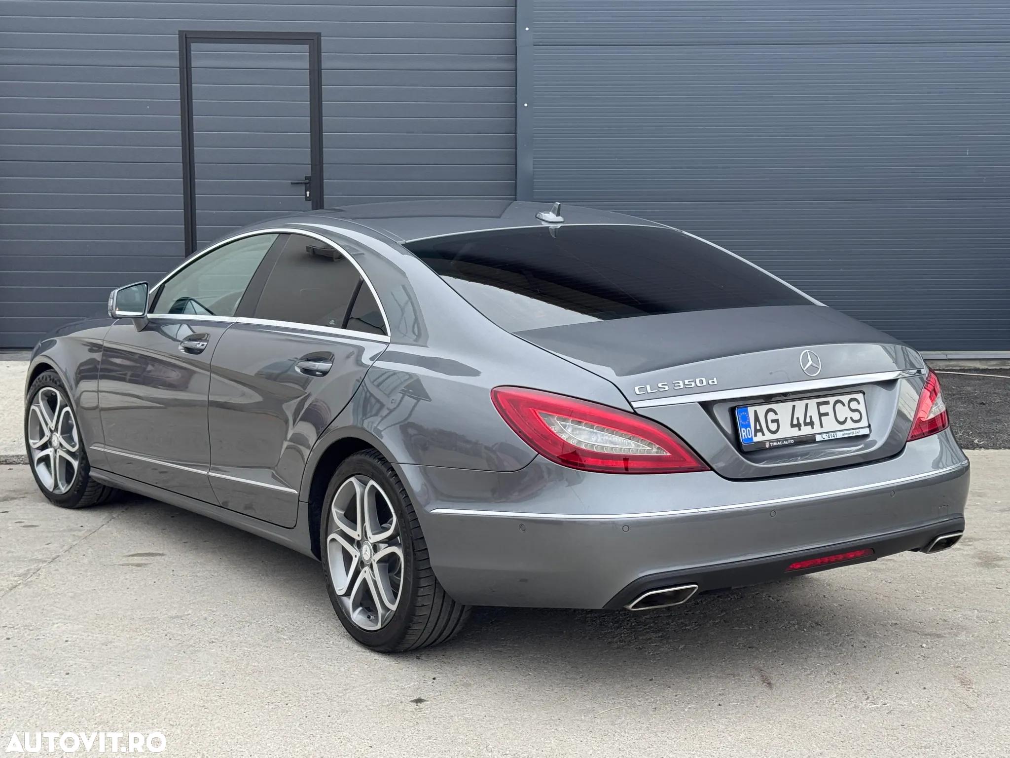 Mercedes-Benz CLS - 7