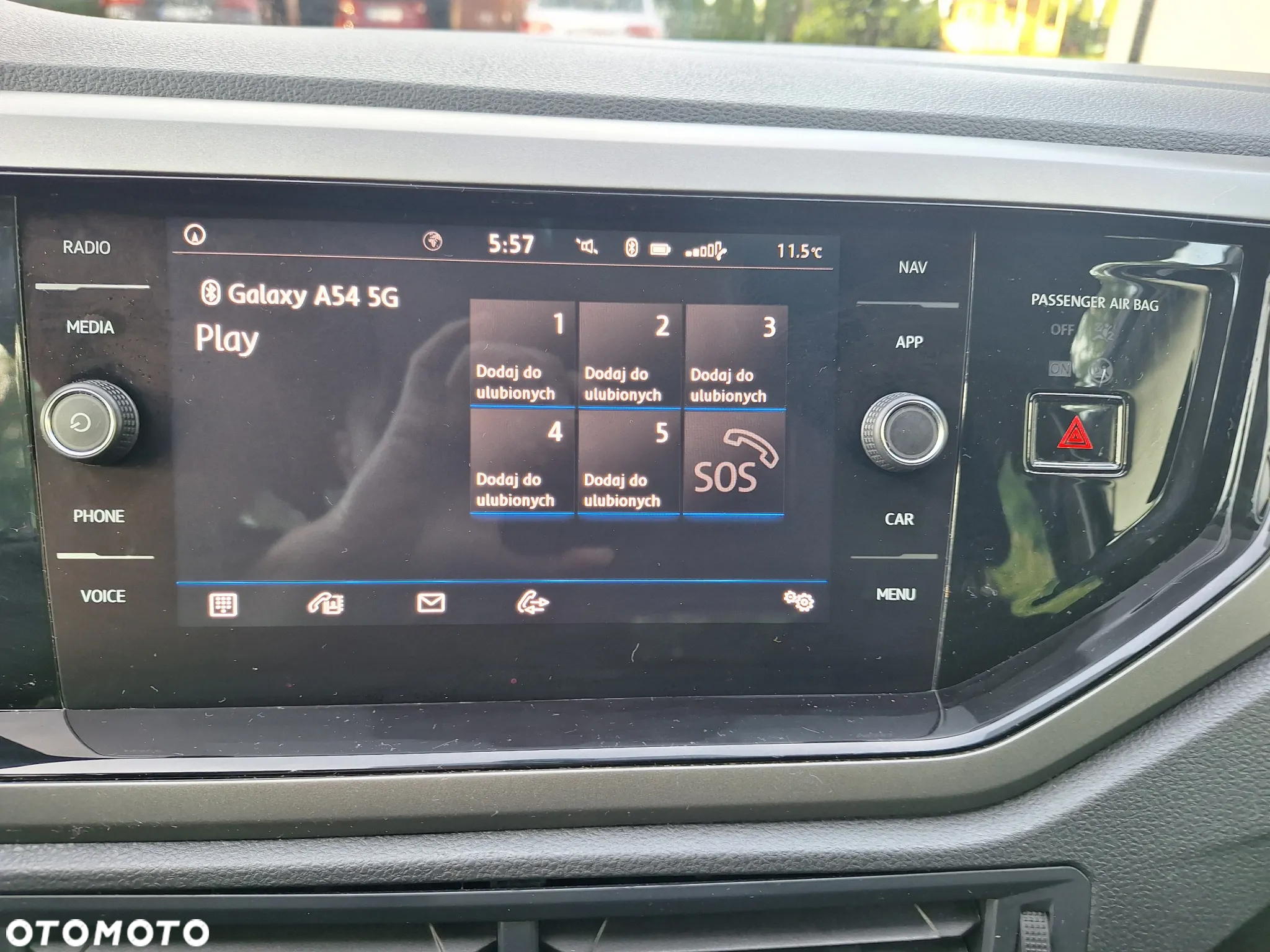 Volkswagen Polo 1.0 TSI Comfortline - 20