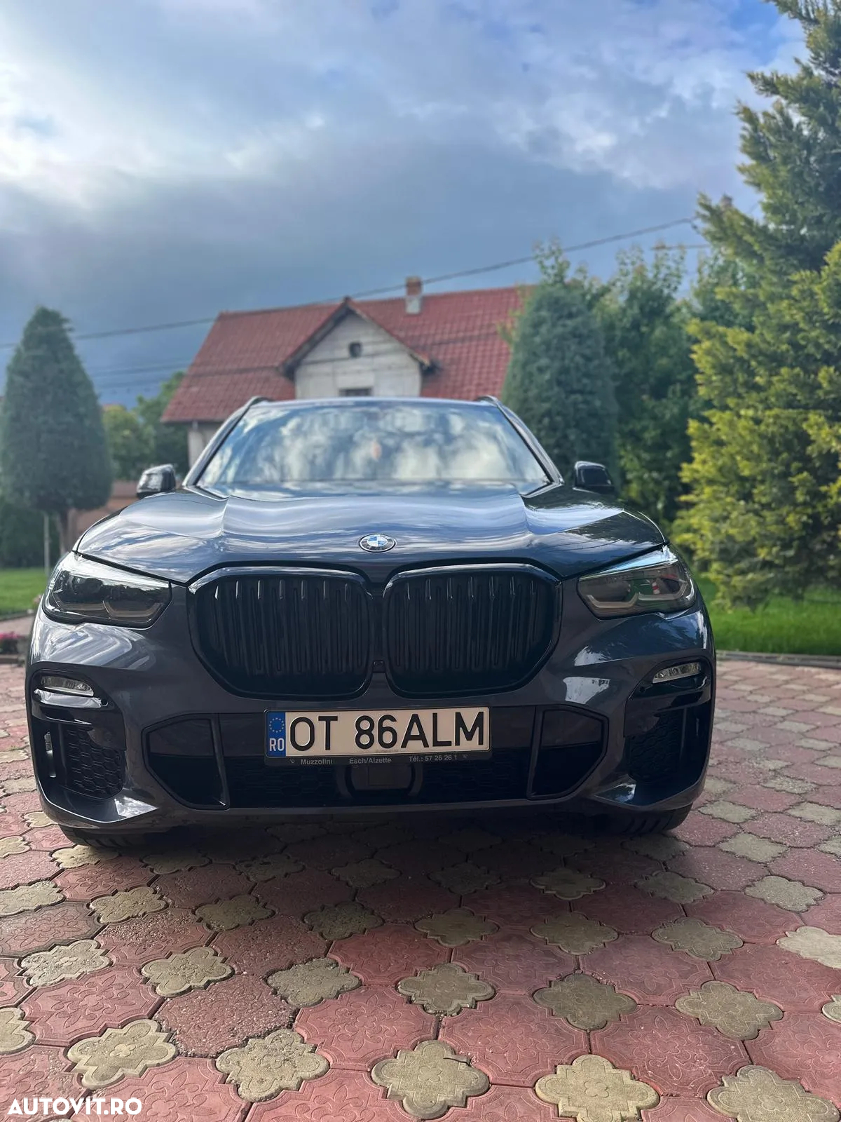 BMW X5 xDrive25d xLine - 5