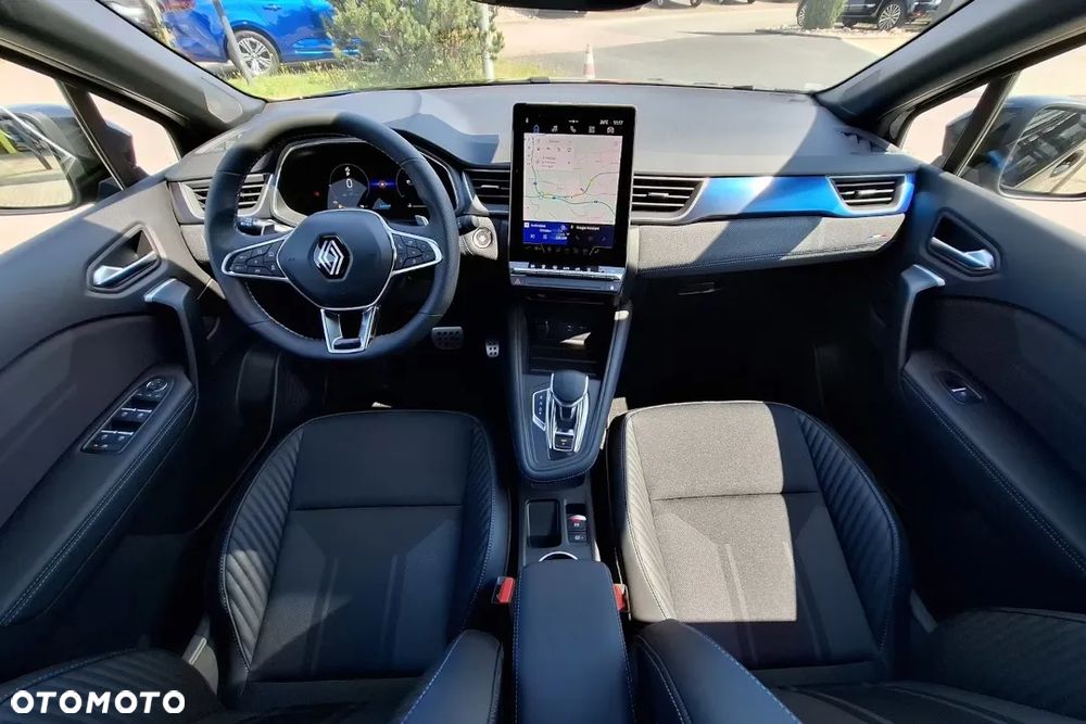 Renault Captur 1.8 E-TECH Full Hybrid 160 Esprit Alpine - 10