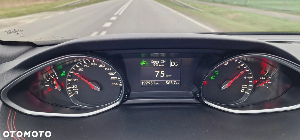 Peugeot 308 SW BlueHDi 120 EAT6 Stop & Start GT-Line Edition - 2