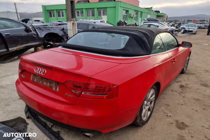 Cablaj baterie 8t1971225h Audi A5 8T [2007 - 2011] 2.0 tfsi CDN - 6