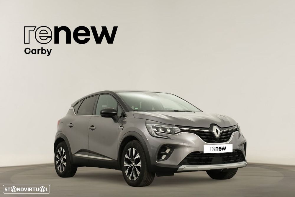 Renault Captur 1.0 TCe Techno Bi-Fuel - 2