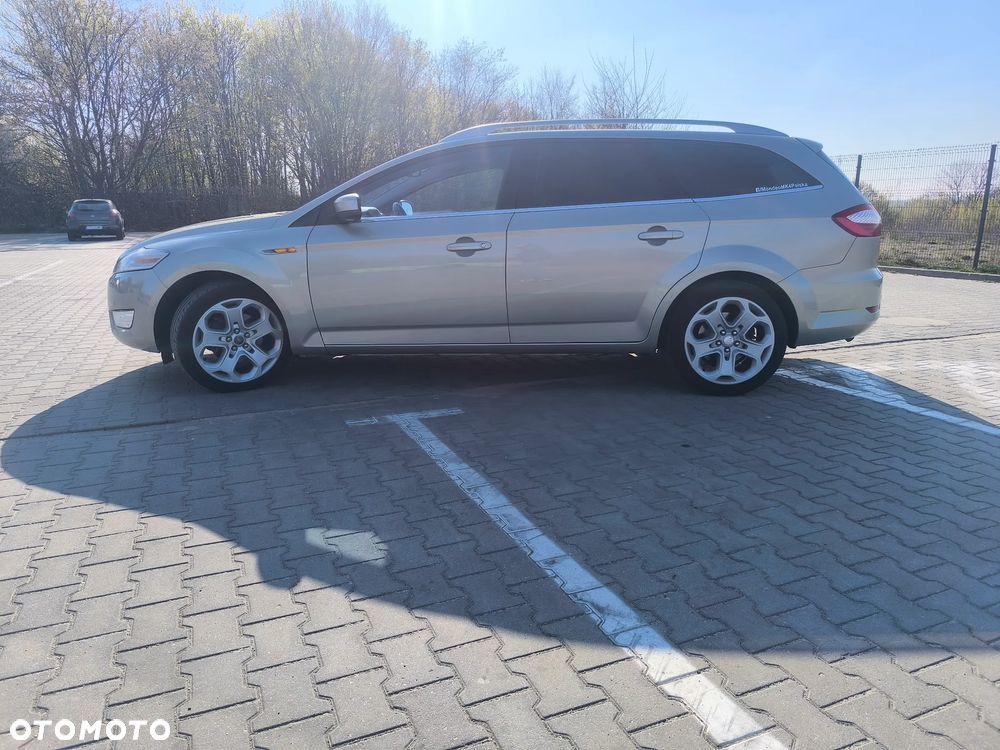 Ford Mondeo 2.0 Titanium X - 5