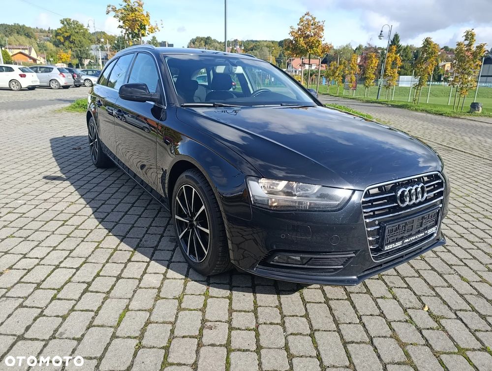 Audi A4 Avant 2.0 TDI DPF Ambiente - 5